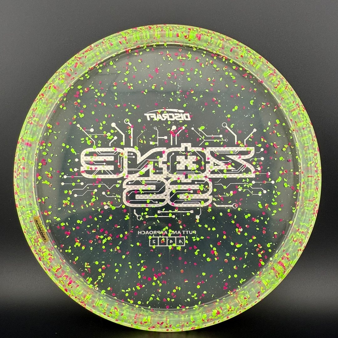 Confetti Z Zone SS Discraft