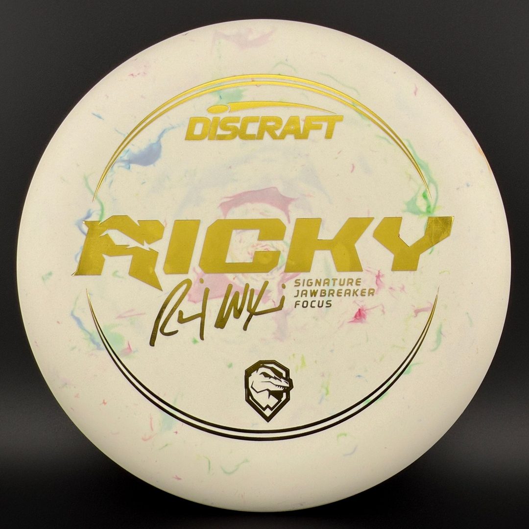 Jawbreaker Focus - Ricky Wysocki Signature Edition Discraft