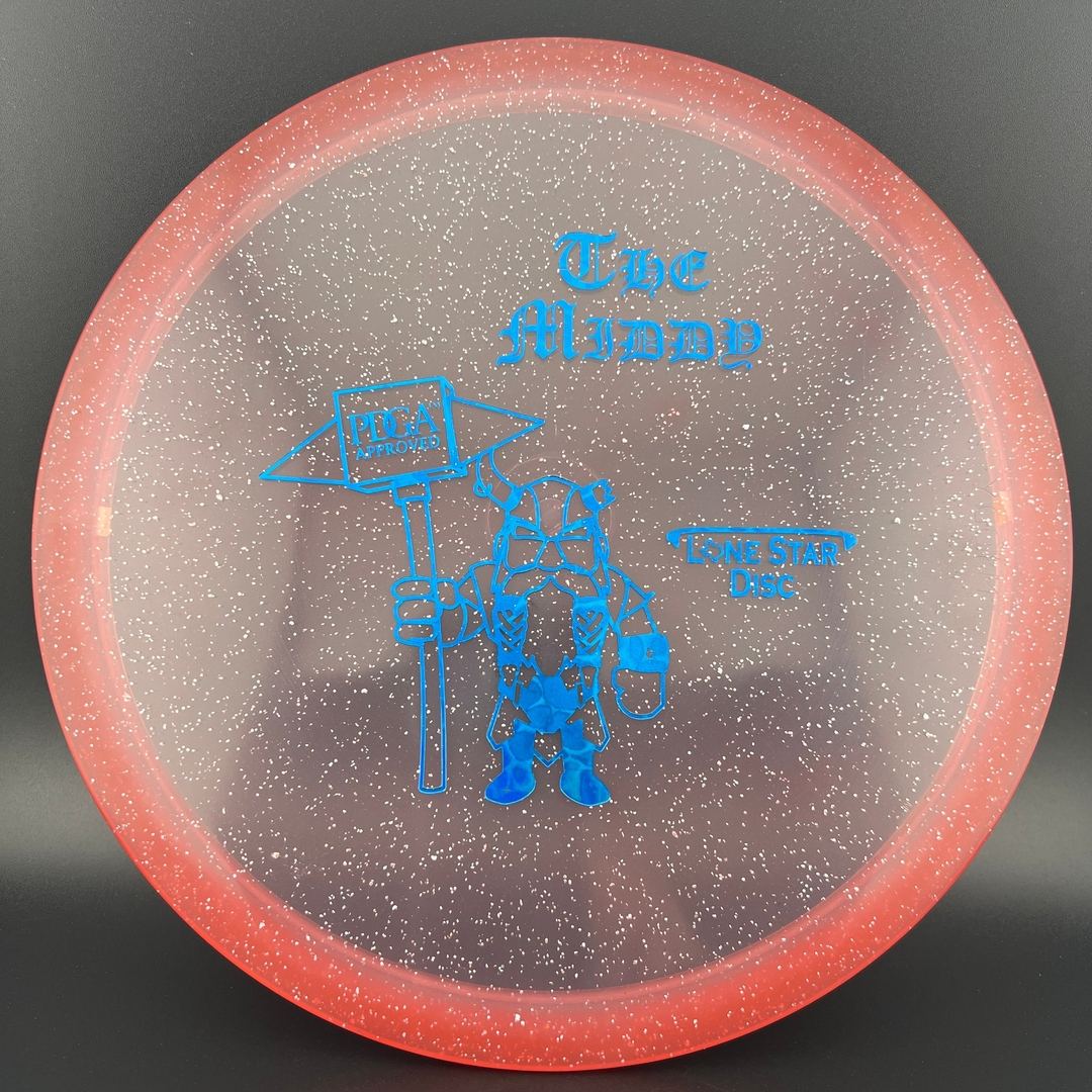 Founders Middy Lone Star Discs