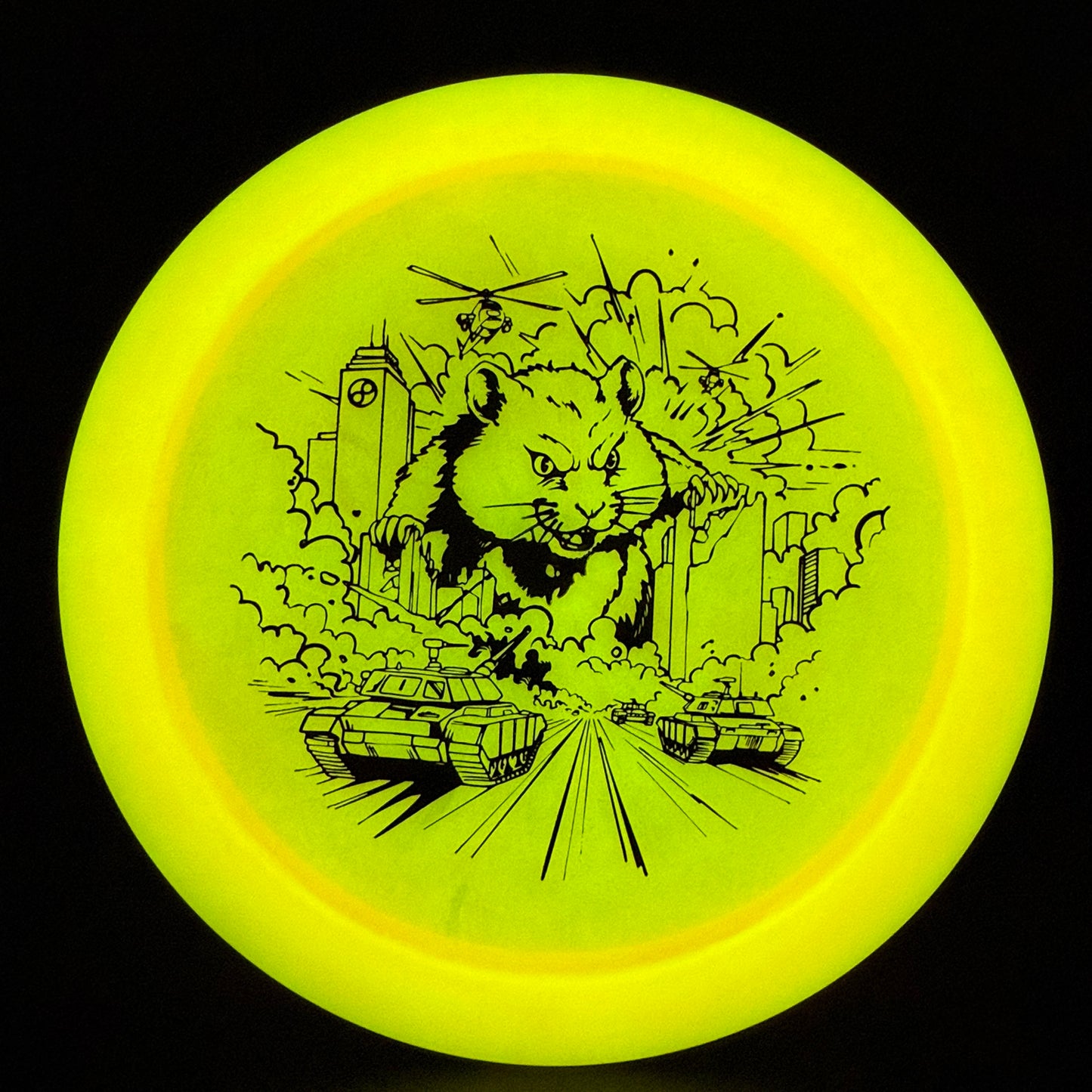 Proto Glow Gummy Champion Destroyer - Destroyer Of Worlds