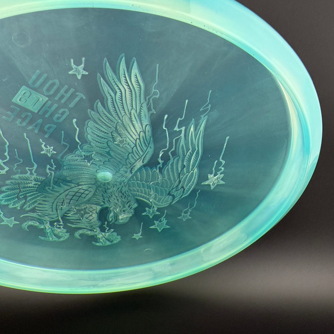 Soft Ethos Praxis - Freedom Chicken TSA