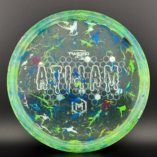 Jawbreaker Z FLX Malita - Paul McBeth Discraft