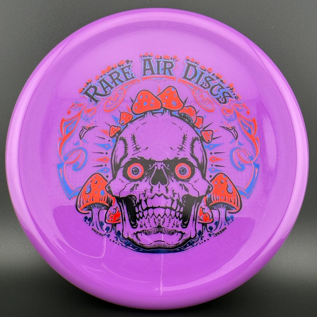 Neutron Range - Crushin' Amanitas by Manny Trujillo Streamline