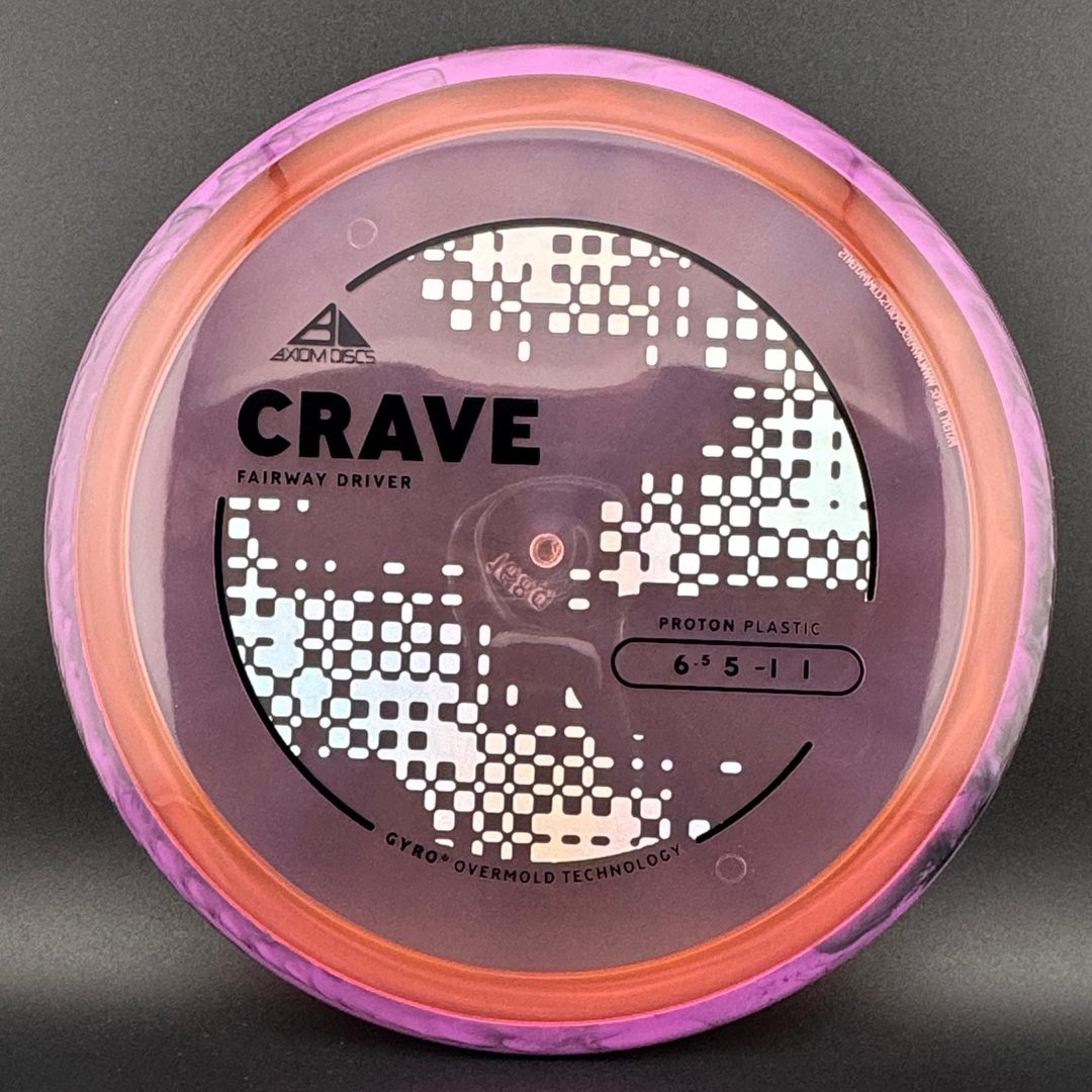 Proton Crave Axiom