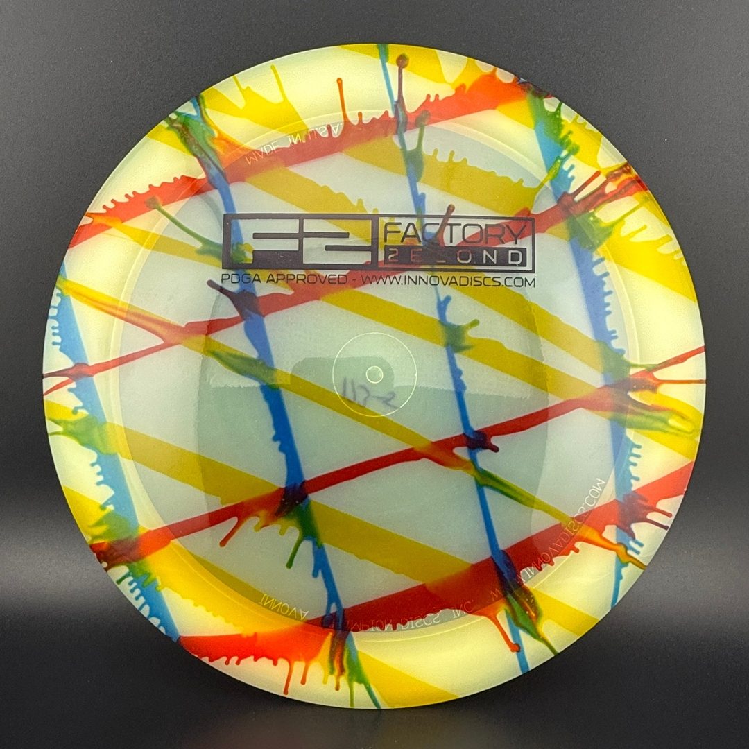 I-Dye Champion Daedalus - F2 Innova