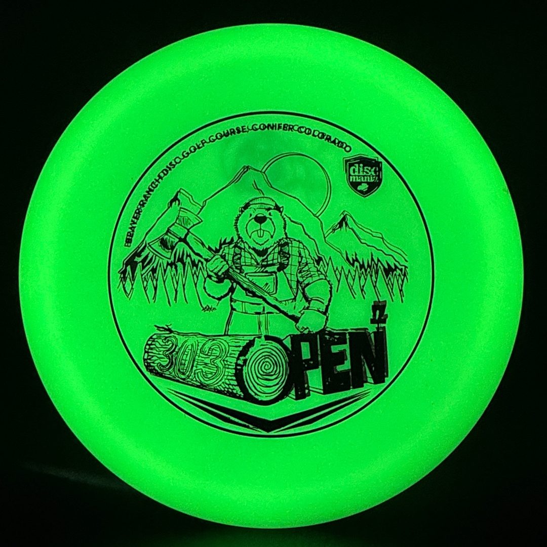 Glow C-Line FD - 303 Open Double Stamp *Colten Stash