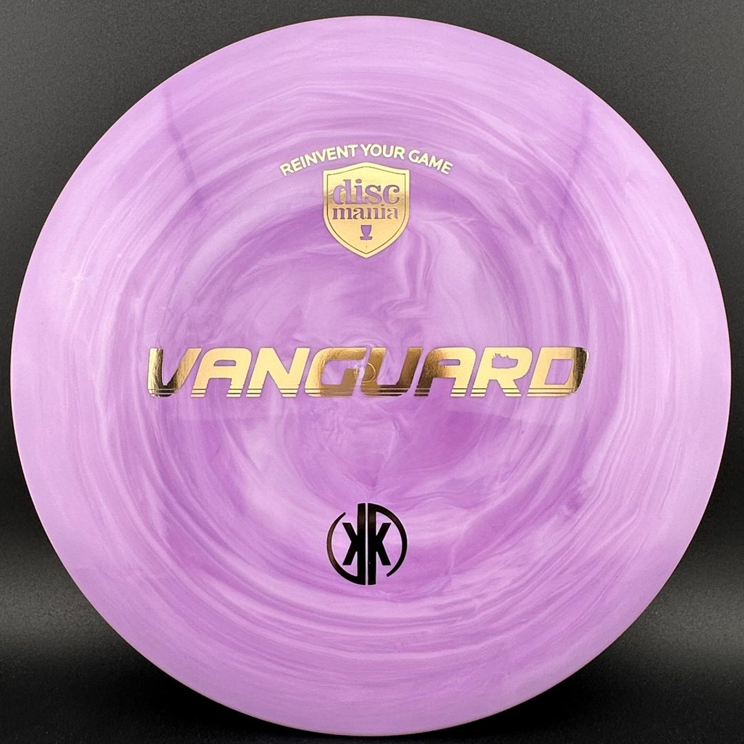 Swirly S-Line Vanguard - Kyle Klein Creator Series. Discmania