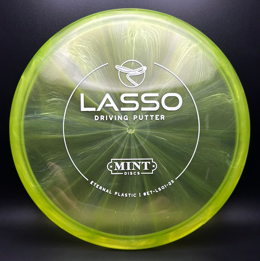 Eternal Lasso - First Run MINT Discs