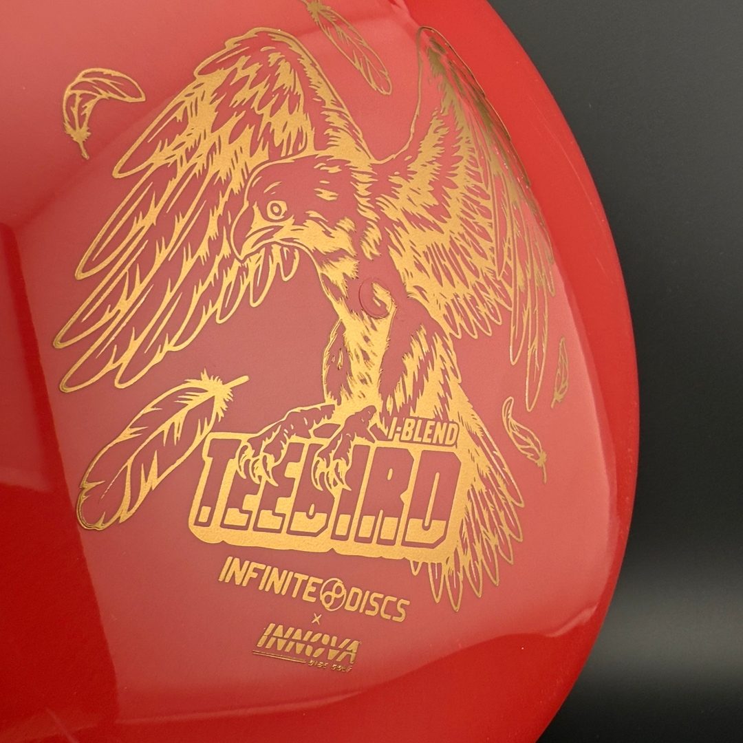 I-Blend Teebird - Limited Edition - Infinite Crossover Innova