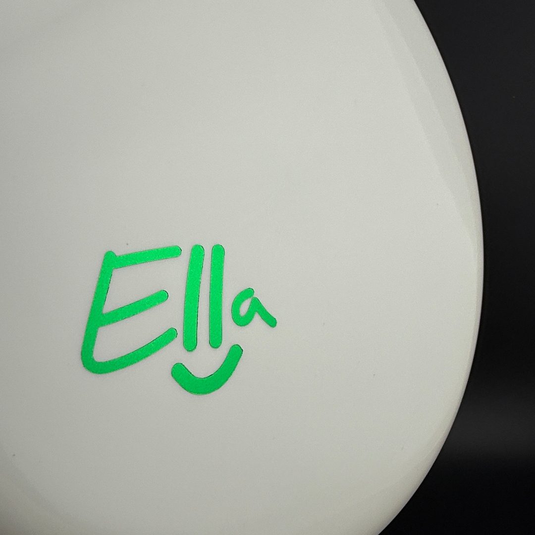 S-Line P3X - Ella Hansen Smiley Face Discmania