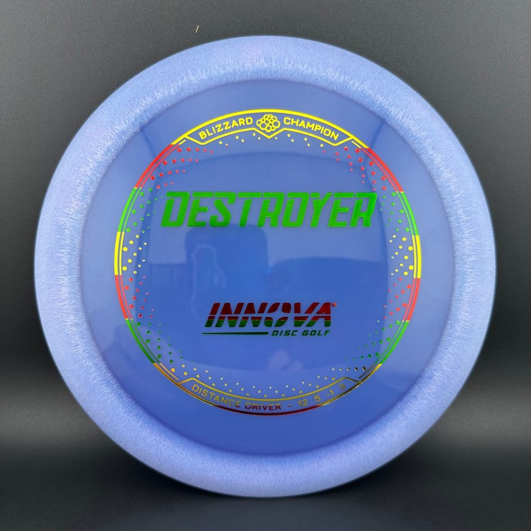 Blizzard Champion Destroyer Innova