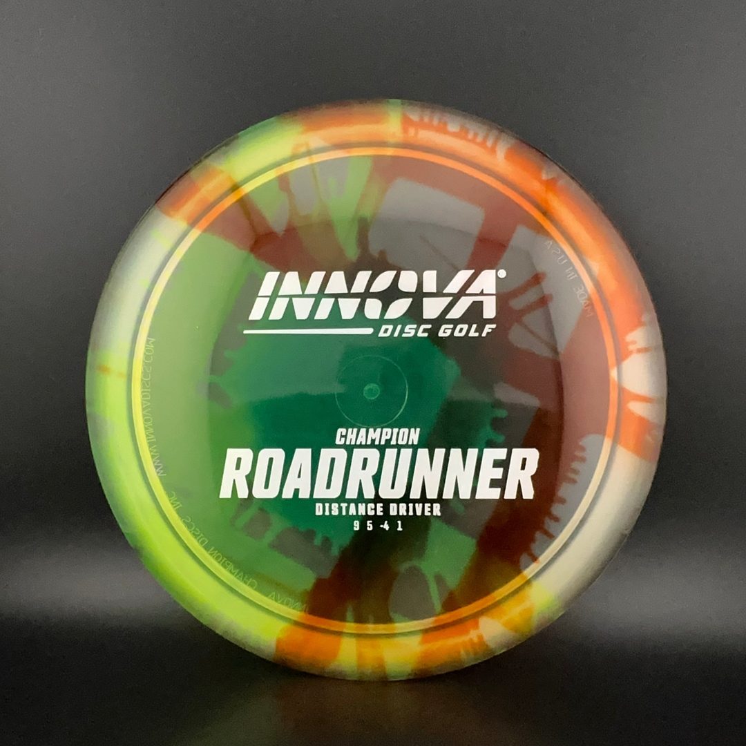 I-Dye Champion Roadrunner Innova