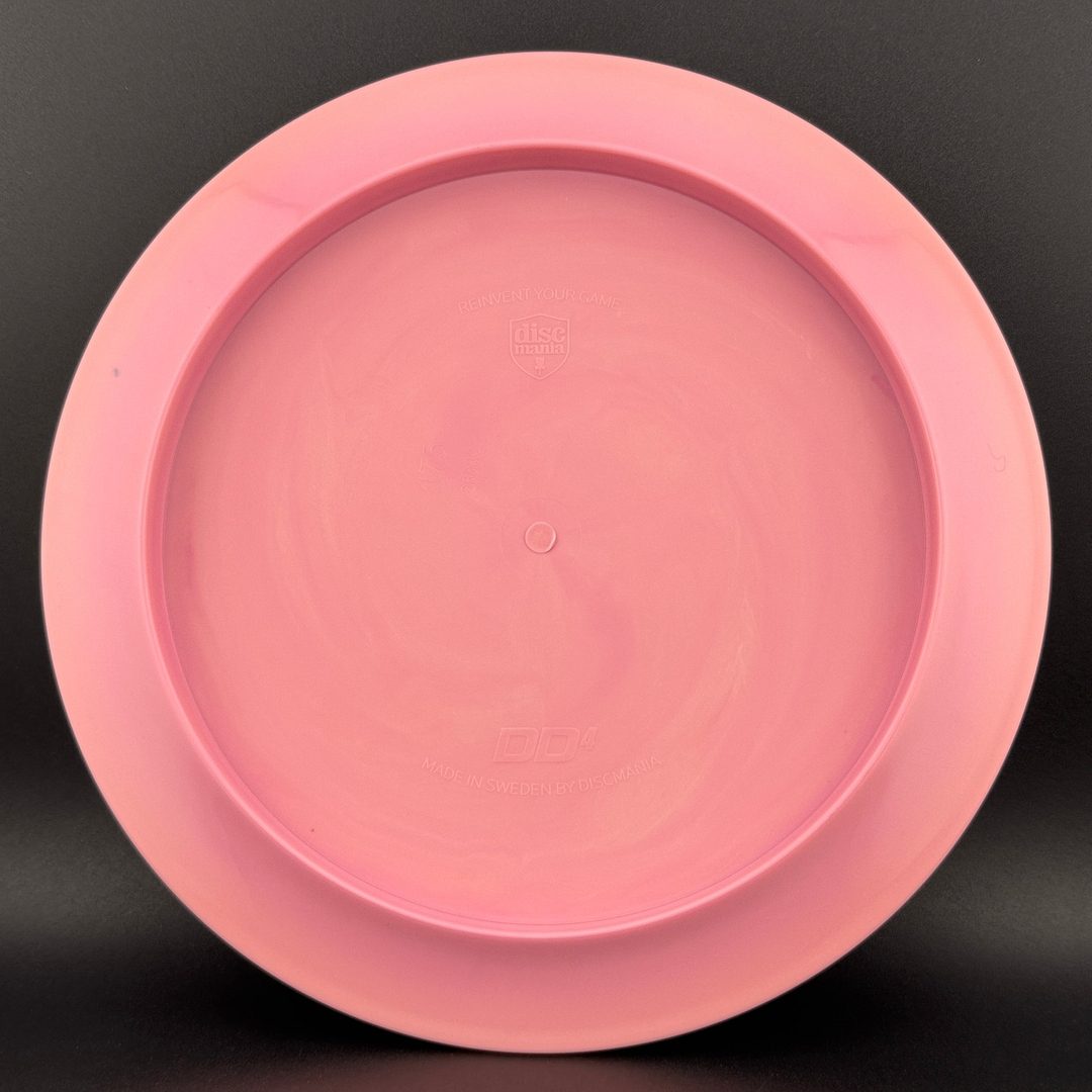 Prototype Swirl S-Line DD4 - EO 2026 Fundraiser Discmania
