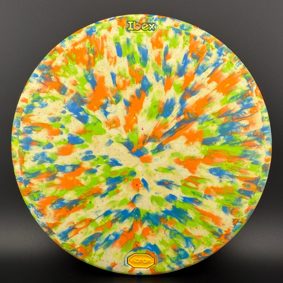 X-Link Medium Ibex - Granite Vibram