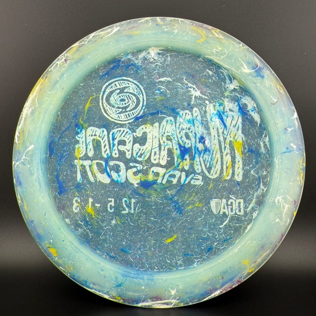 Granite Hurricane - Evan Scott 2025 Tour Series DGA