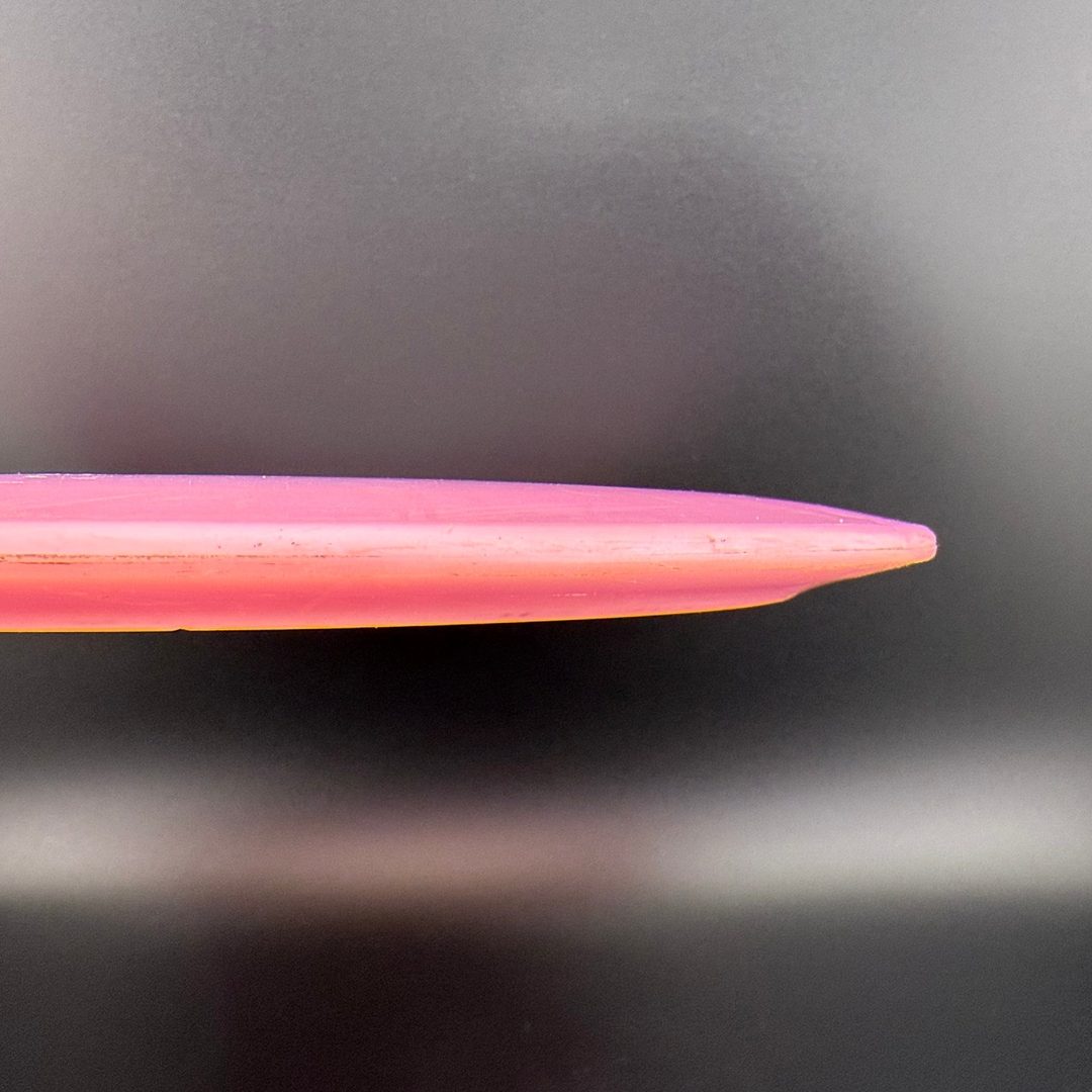 Z Machete First Run - Adam Hammes *Gibson Stash Used* Discraft