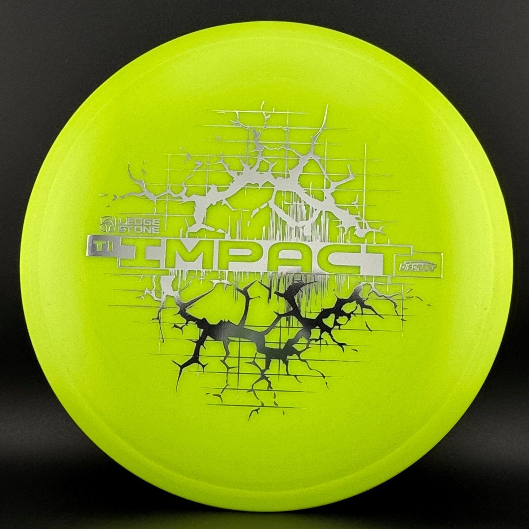 Ti Colorshift Impact - 2026 Ledgestone Season 3 Discraft
