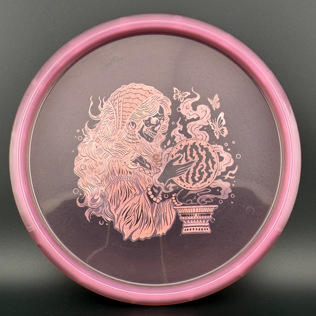 Ethos Praxis Not So Soft - American Beauty - 1/400 TSA