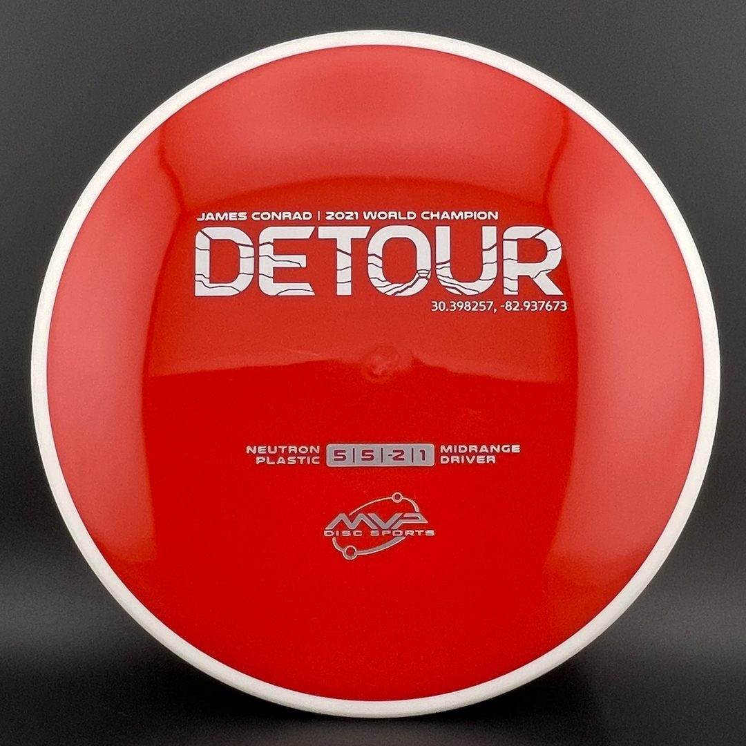 Neutron Detour MVP