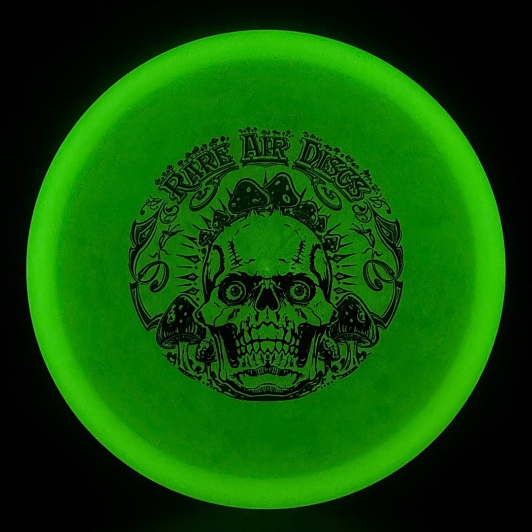 Nocturnal Flex Mustang - Crushin' Amanitas by Manny Trujillo MINT Discs