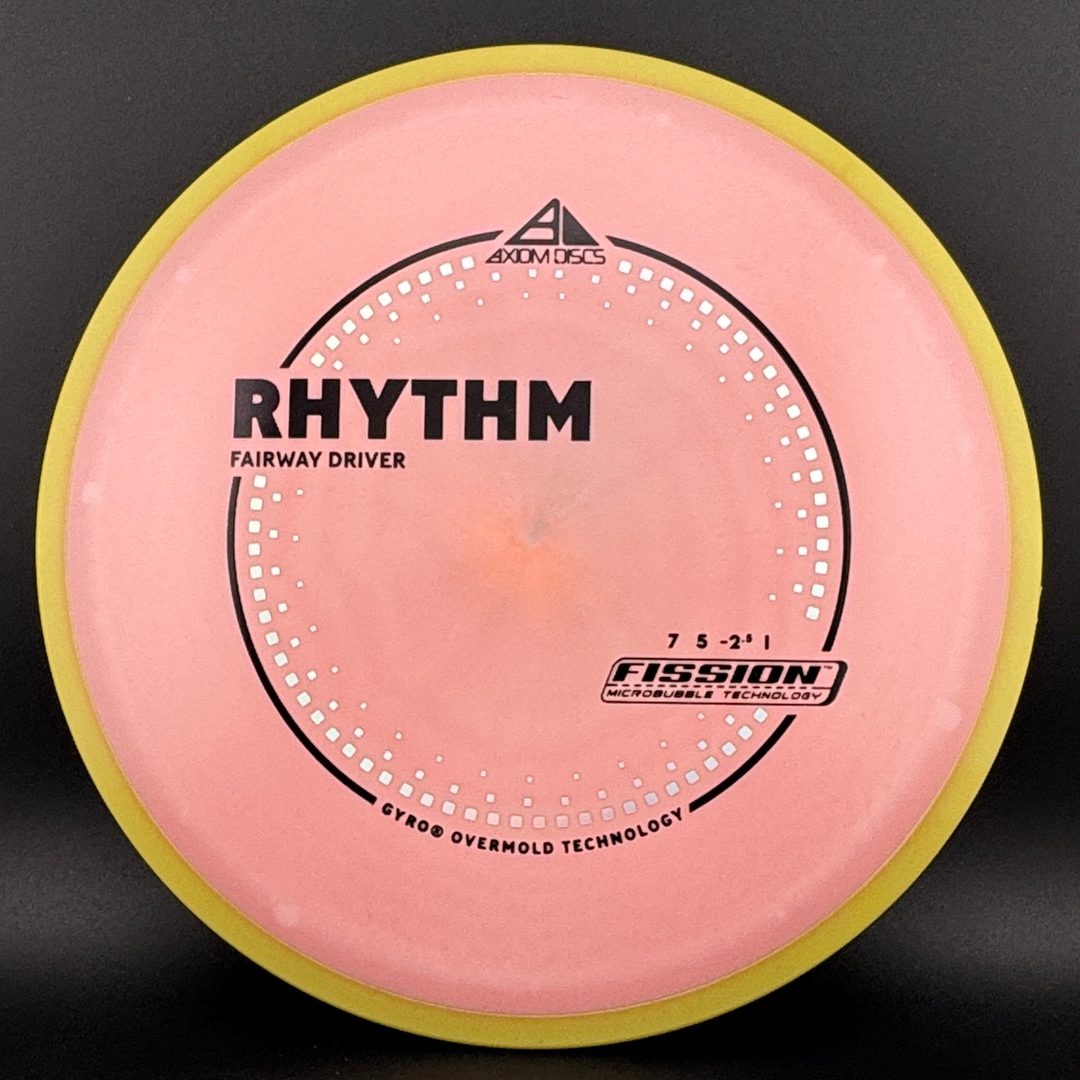Fission Rhythm Axiom