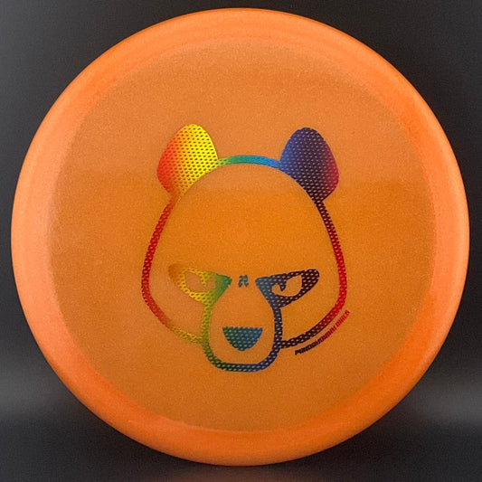 Lucid Glimmer Justice - Pandamonium Discs Dynamic Discs