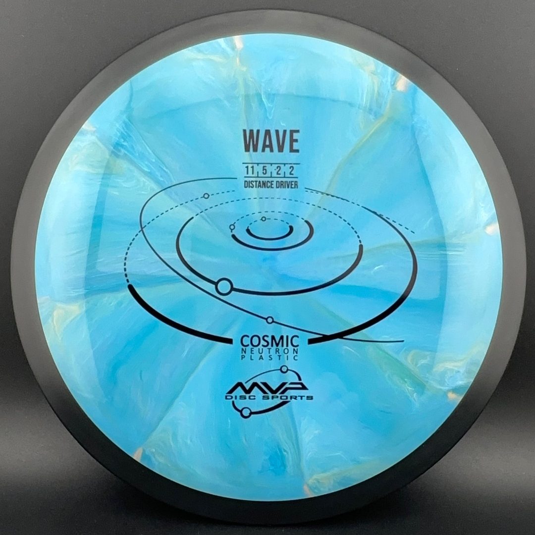 Cosmic Neutron Wave MVP