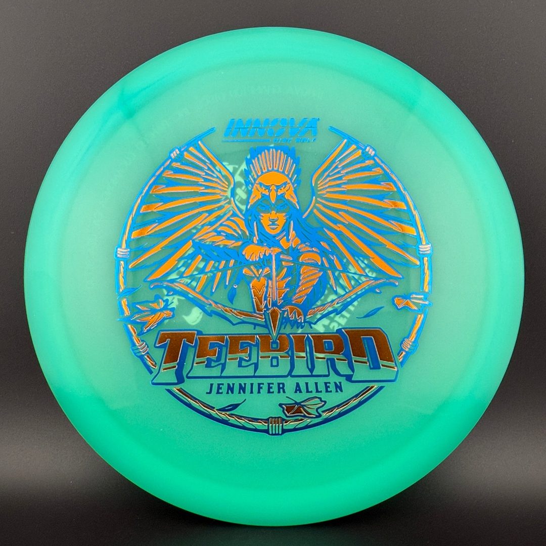 Proto Glow Champion Teebird - 2026 Jennifer Allen FP40 Champion