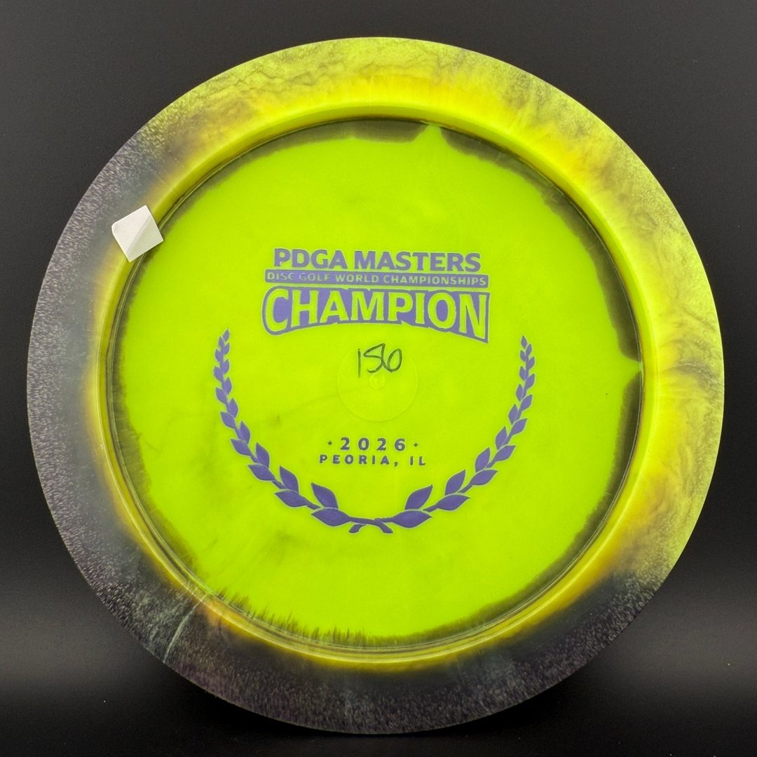 Halo Star Destroyer - Baby Destroyer - PDGA Masters Bradley Williams Innova