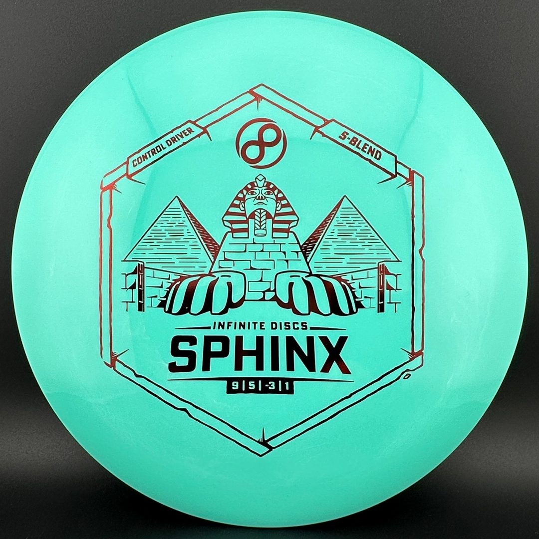 S-Blend Sphinx 2025 Infinite Discs