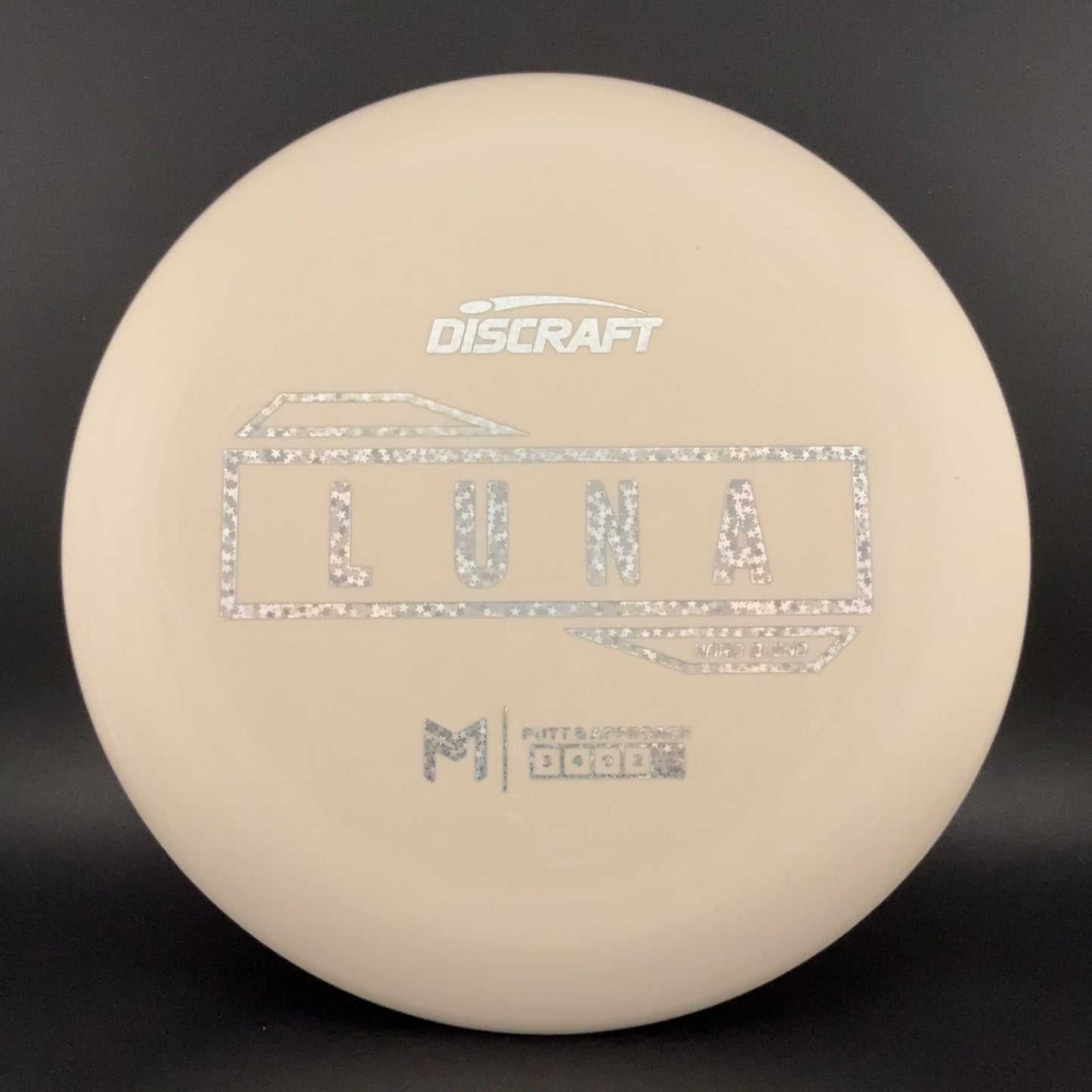 Hard Blend Luna - Paul McBeth Signature Series