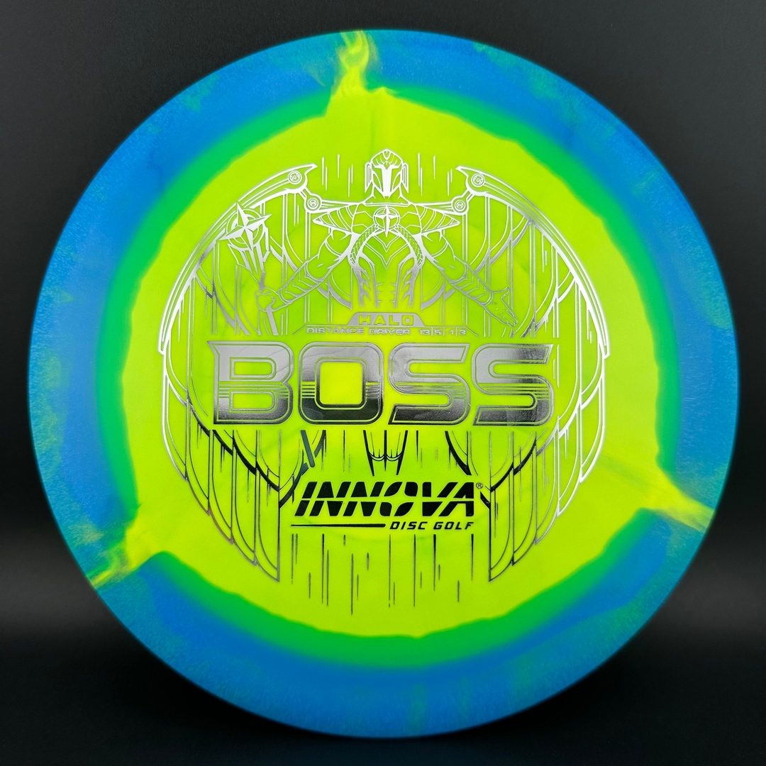 Halo Star Boss Innova