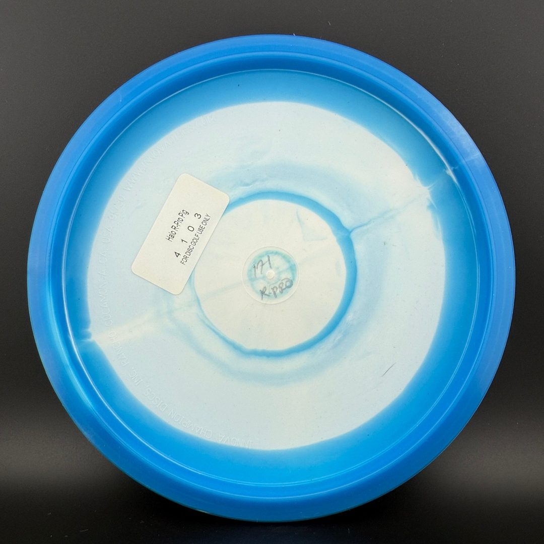 Halo R-Pro Pig - Bushog by Tony Diaz Innova