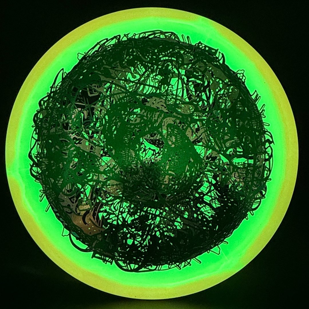 Proto Glow Halo Champion Roc3 - Misprint USDGC 2025 Innova