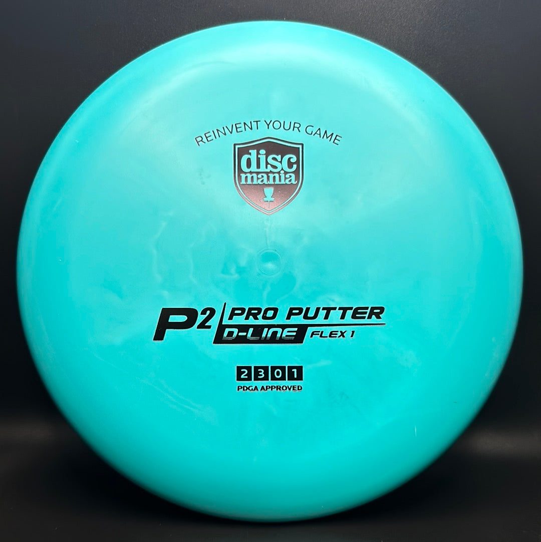 D-Line P2 Flex 1 Discmania