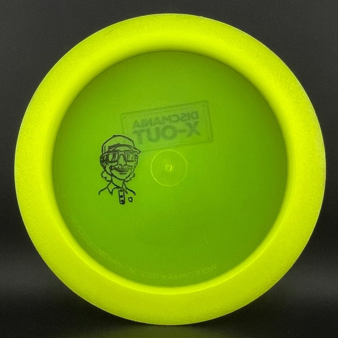 Blizzard C-Line PD2 Penned - Lightweight X-Out *Colten Stash Used* Discmania