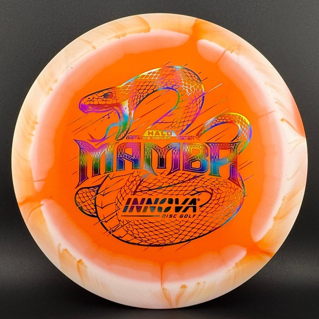 Halo Star Mamba Innova