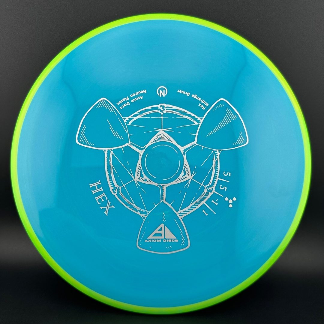 Neutron Hex Axiom