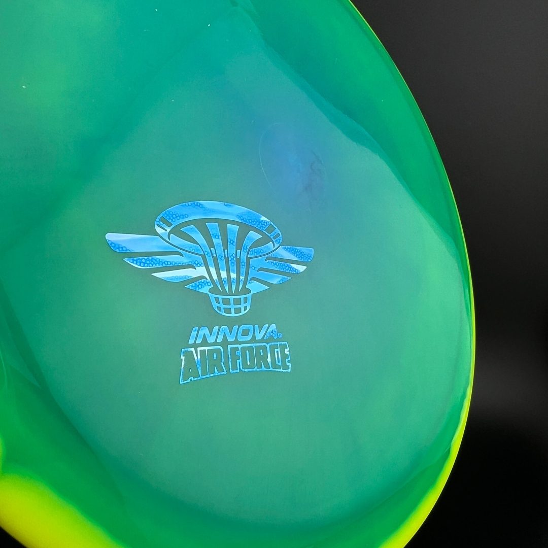 Halo Champion Roadrunner First Run - Air Force Innova