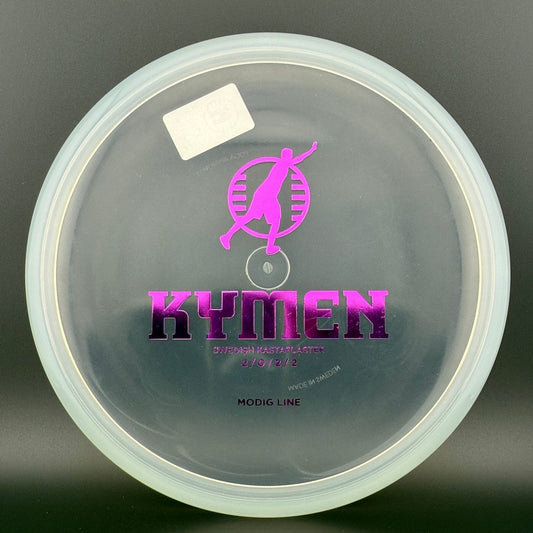 K1 Soft Berg - Kymen Modig Edition - Crystal Clear 2022 Kastaplast