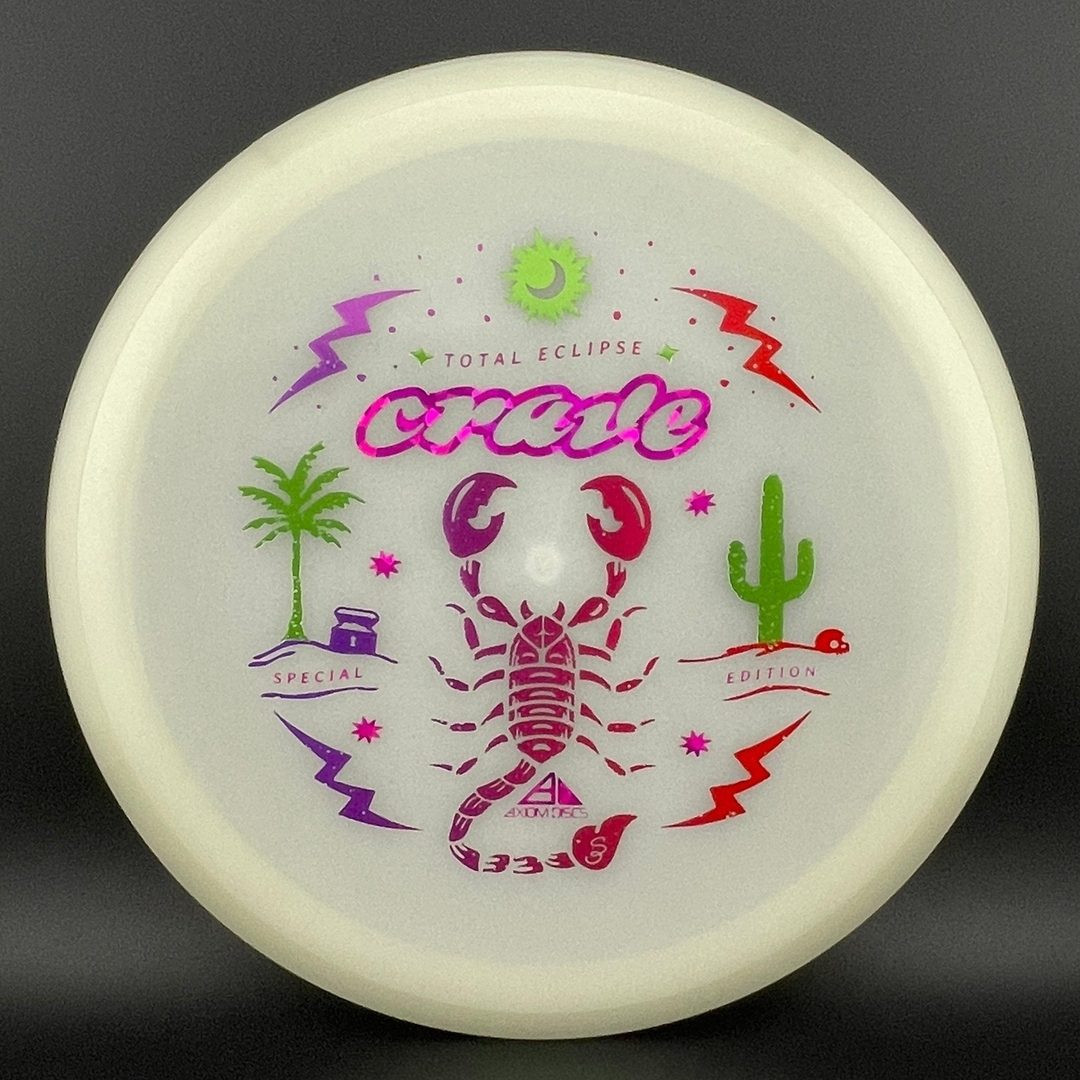 Total Eclipse Crave - Special Edition by Scott Oswalt Axiom