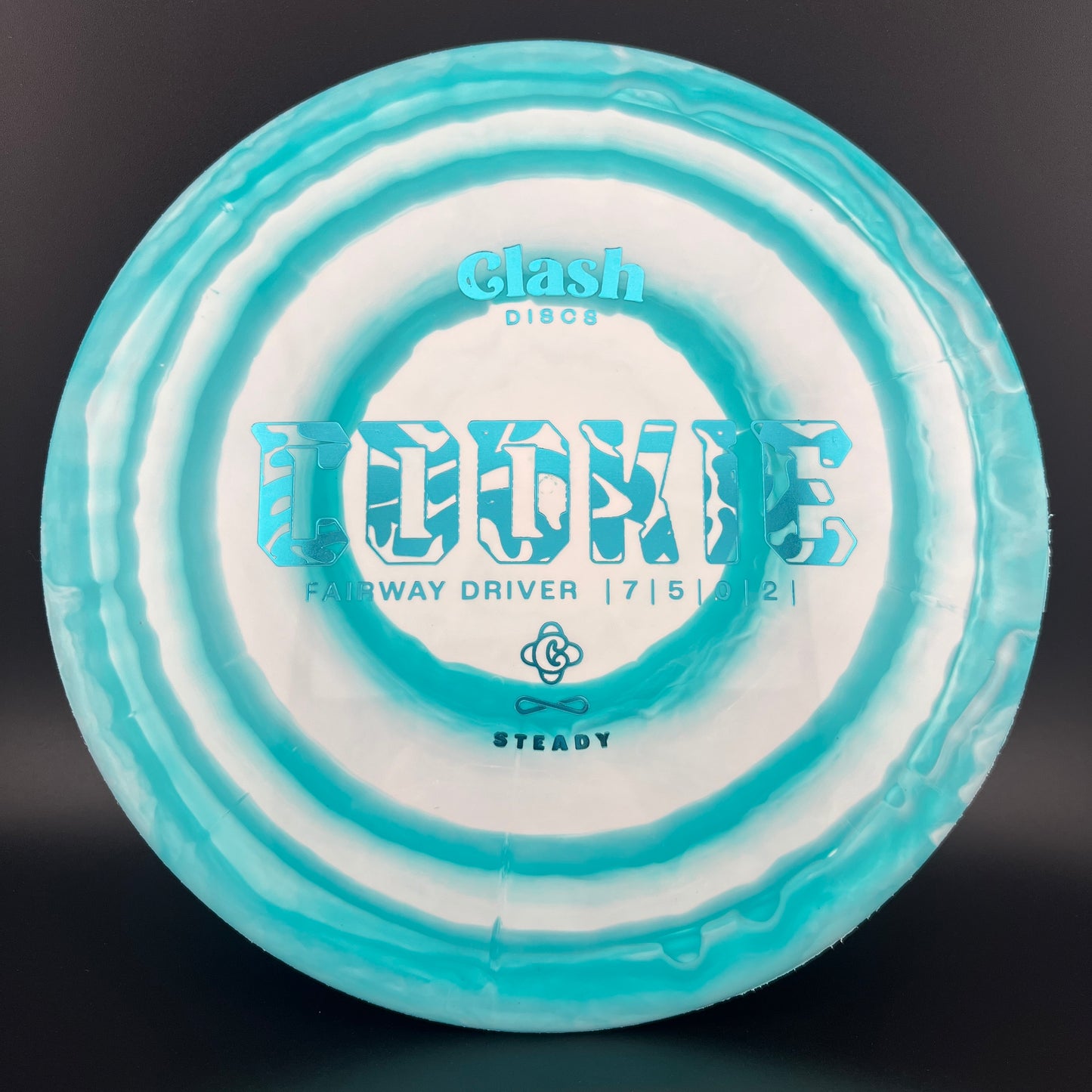 Steady Ring Cookie Clash Discs
