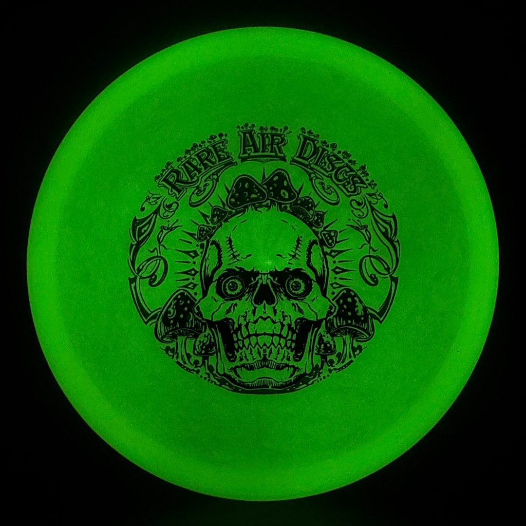 Nocturnal Flex Mustang - Crushin' Amanitas by Manny Trujillo MINT Discs