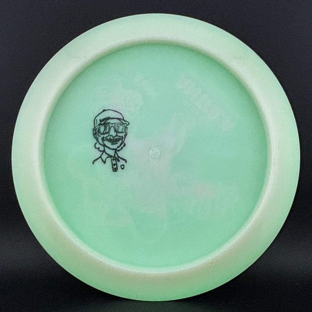 Glow C-Line DD1 - Niklas Anttila Triumph *Colten Stash* Discmania
