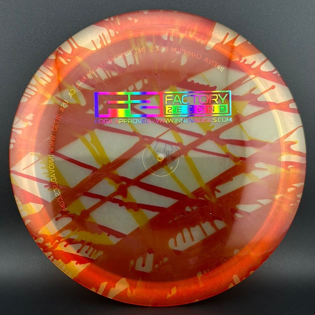 I-Dye Champion Leopard3 - F2 Innova