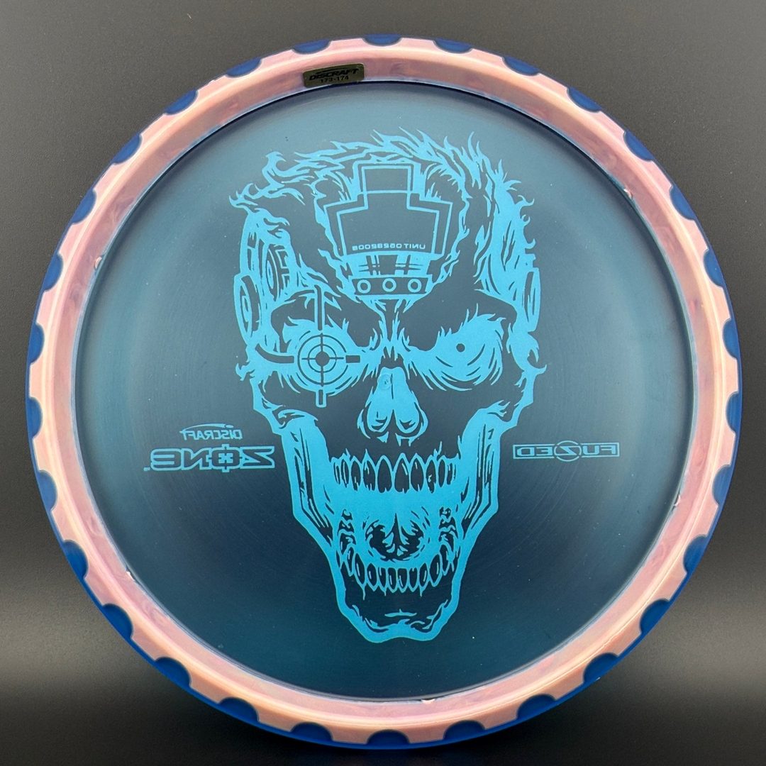 FuZed Glo Ring Zone - Limited Edition Discraft