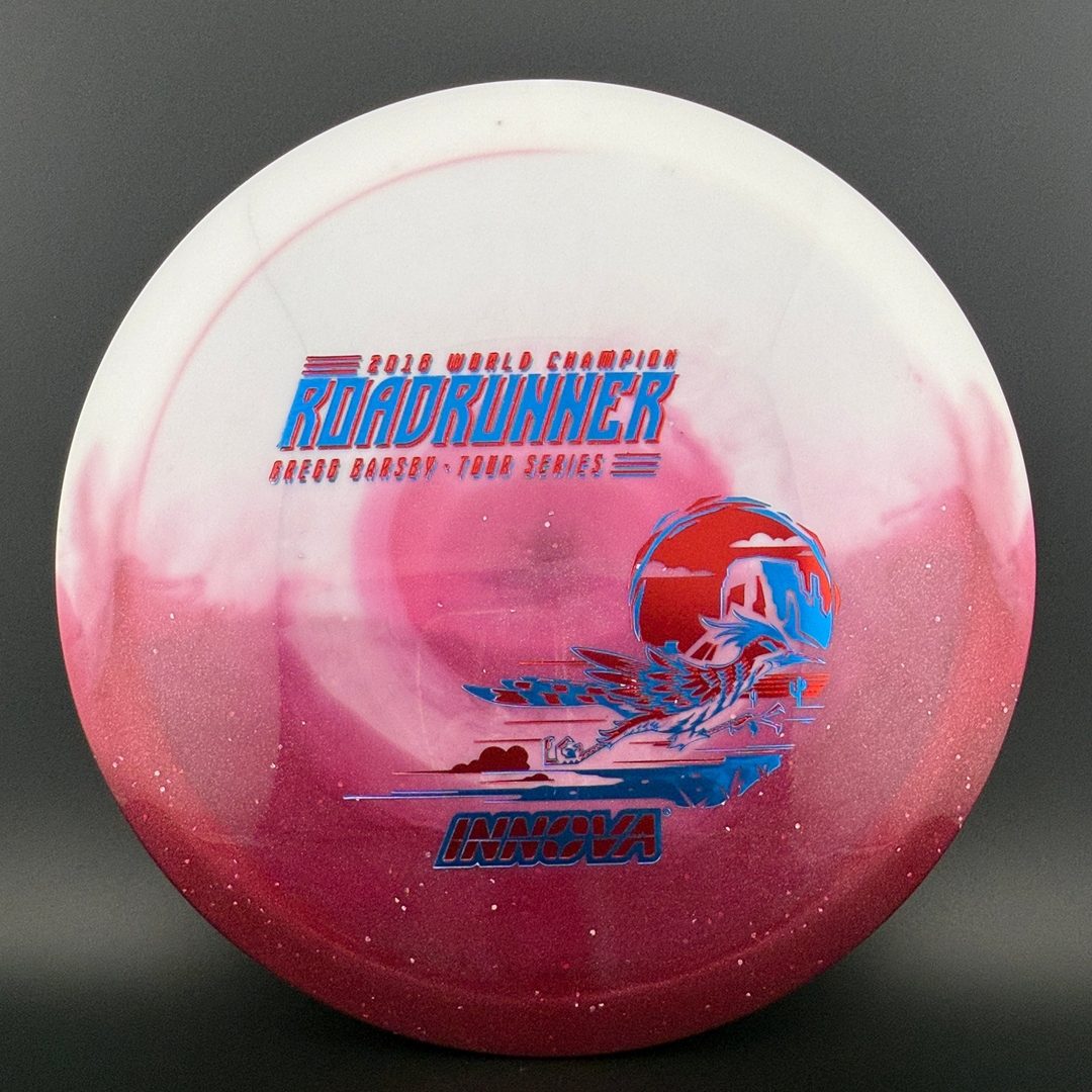 Duo Roadrunner - Gregg Barsby 2026 Tour Series Innova