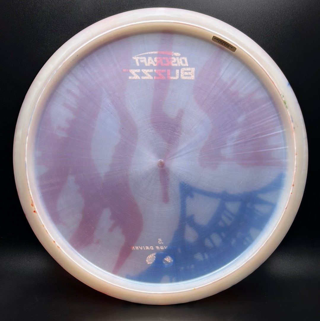 Fly Dye Z Buzzz Discraft