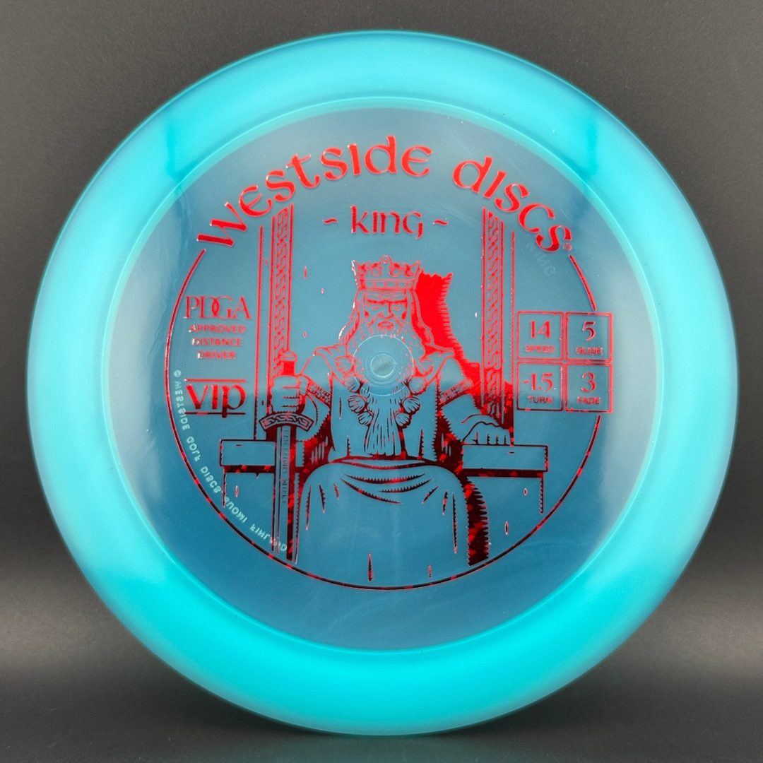 VIP King Westside Discs