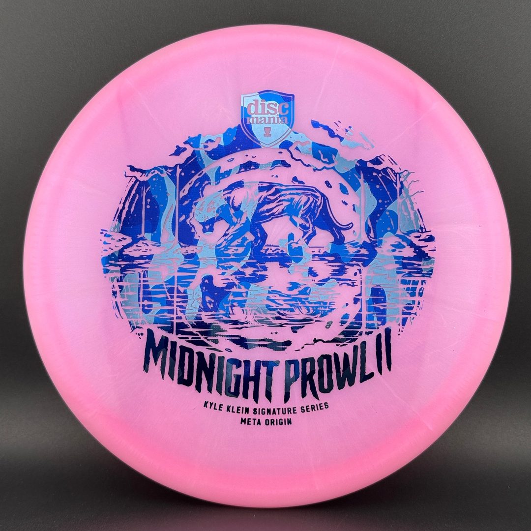 Meta Origin - Midnight Prowl 2 - Kyle Klein Sig Series Discmania
